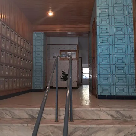 T1 Mira A Lägenhet Quarteira