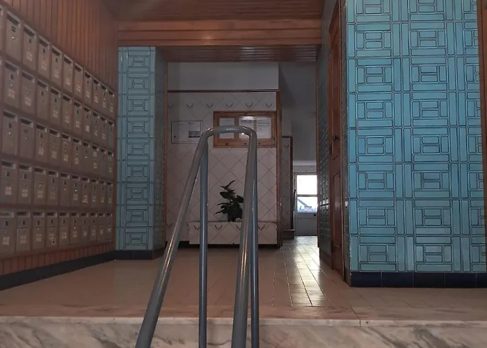 T1 Mira A Lägenhet Quarteira