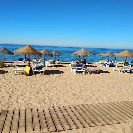 T1 Mira A Apartment Quarteira